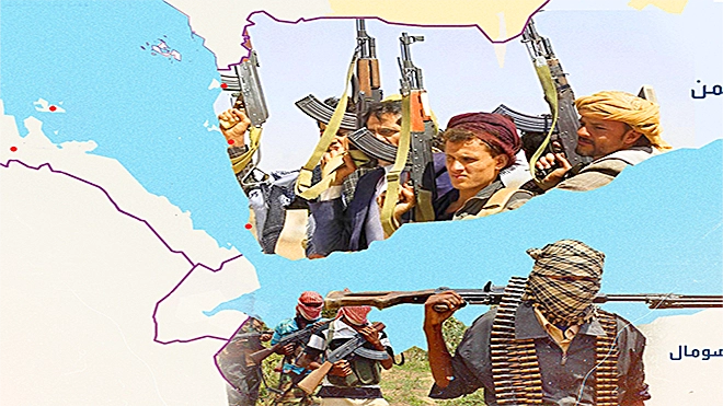 جيمستاون: تنظيم القاعدة ربط الحوثيين بحركة الشباب في الصومال
